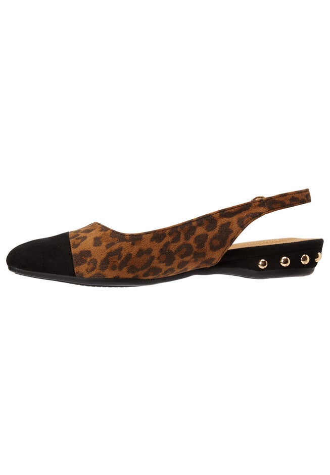The Angela Slingback by Comfortview®, , alternate image number null