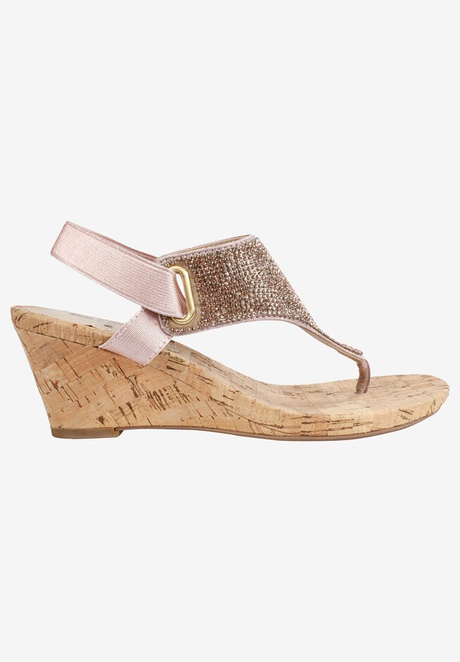 Allegany Sandal by White Mountain, , alternate image number null