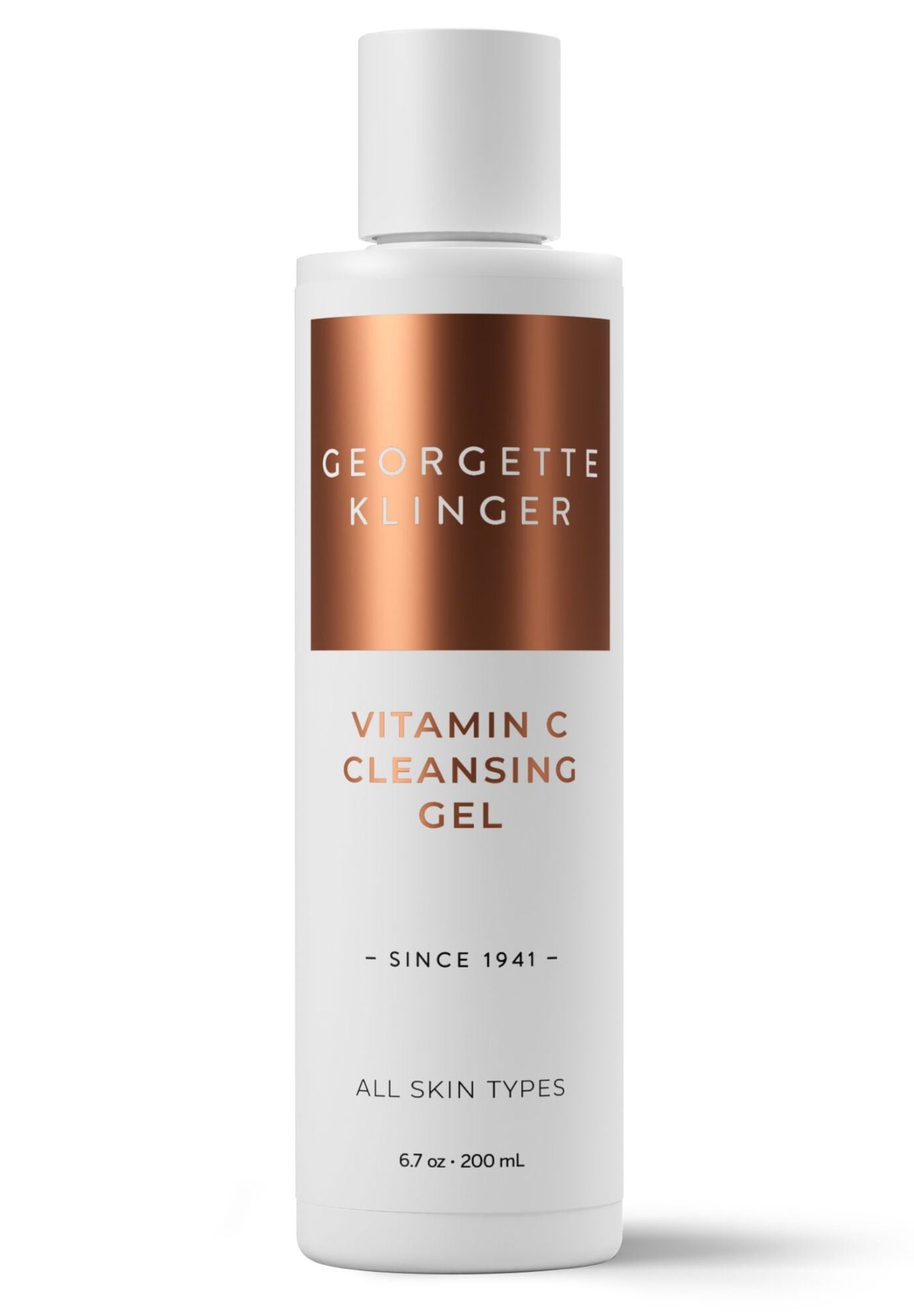 Vitamin C Cleansing Gel, O, hi-res image number 0