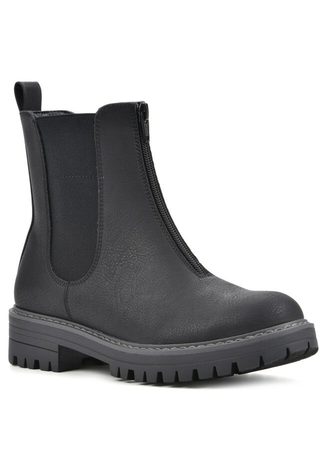 Mission Bootie, BLACK NUBUCK, hi-res image number 0
