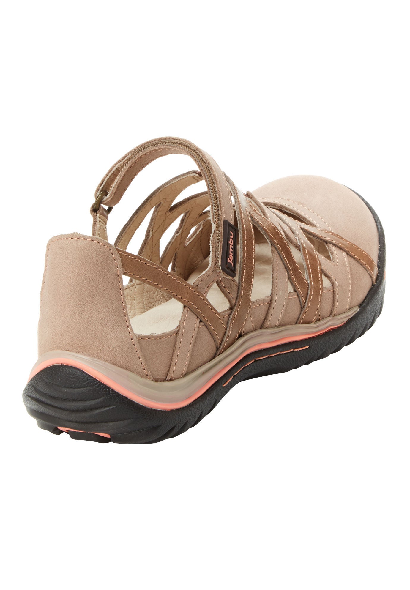 jambu azalea open sneaker