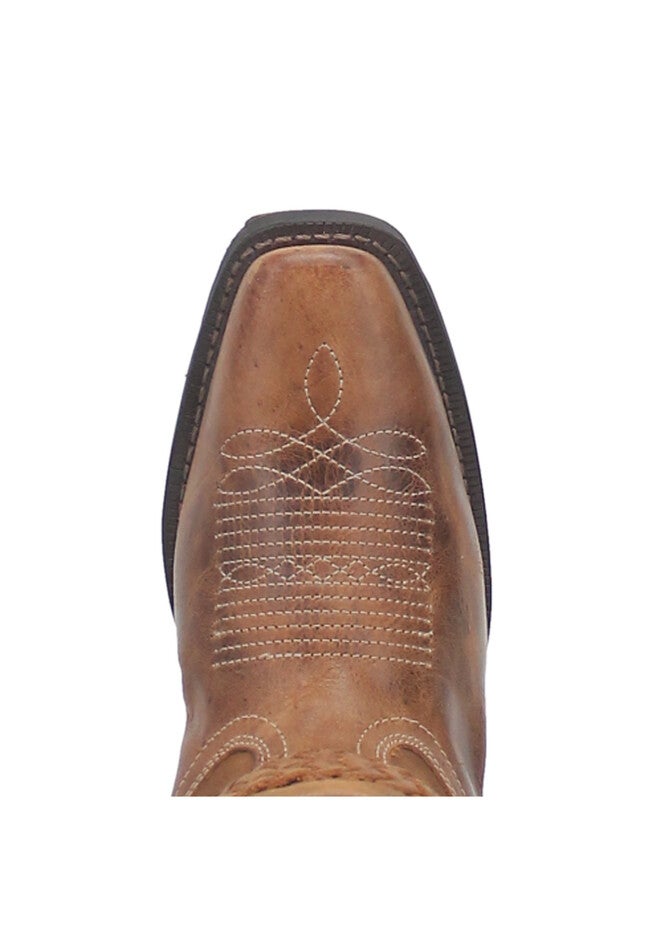 Knot In Time Mid Calf Boot, , alternate image number 3