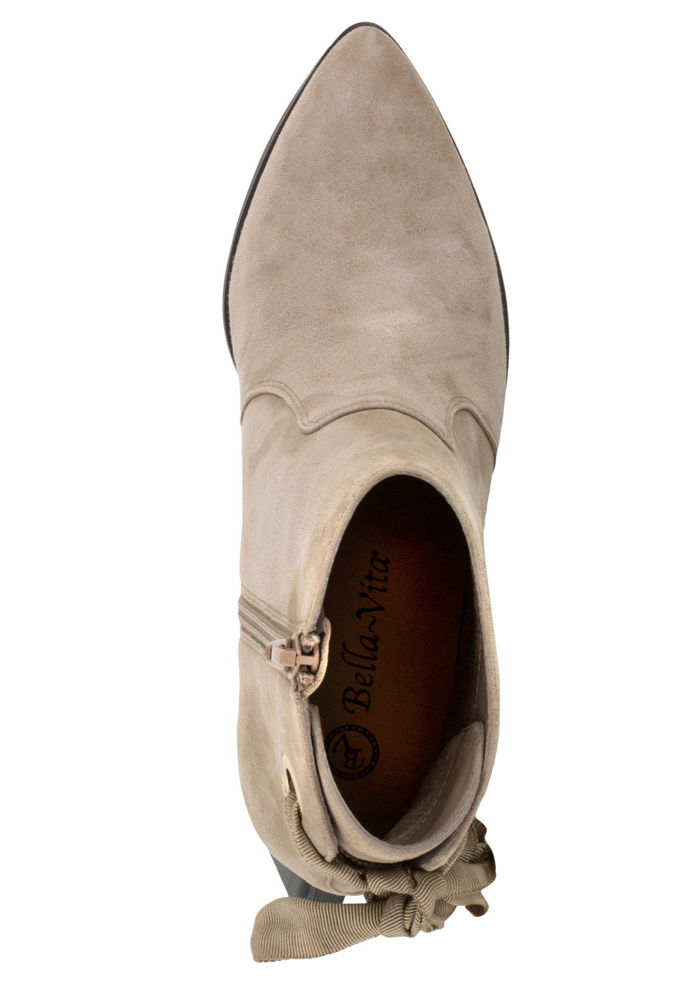 Bella vita elka best sale booties