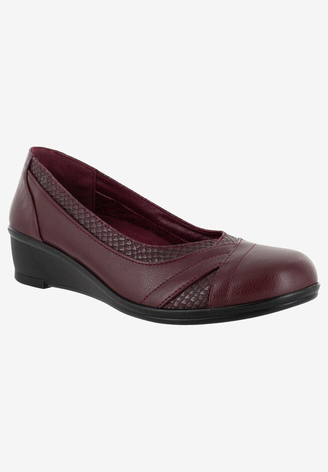 Dena Slip-On , BURGUNDY, hi-res image number 0