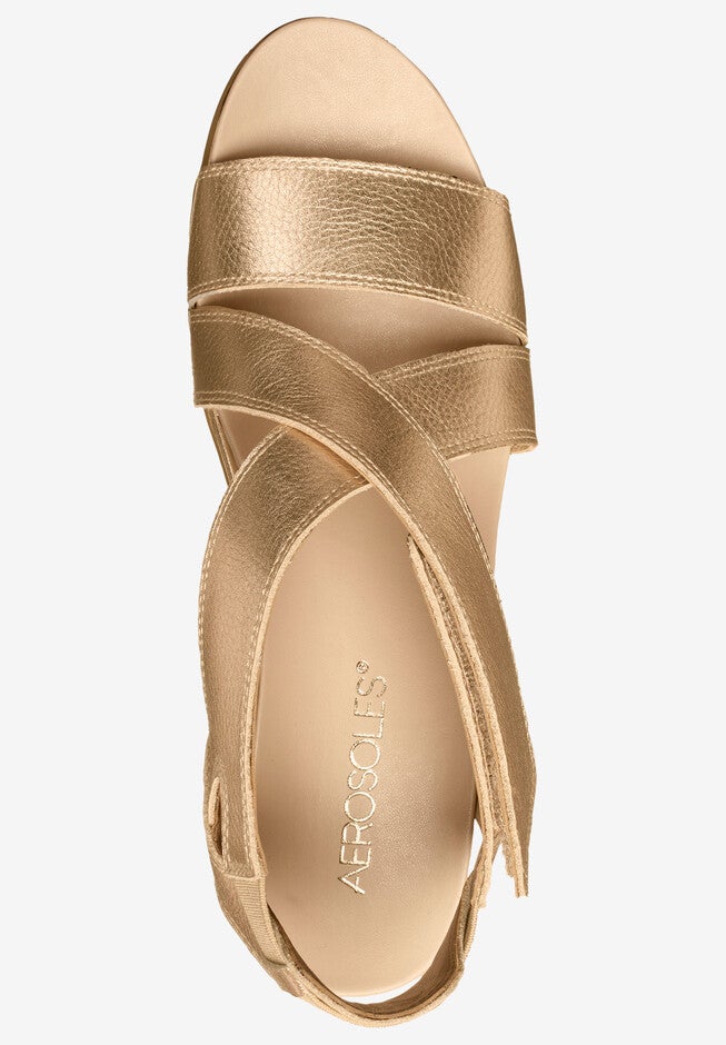 Bloom Wedge by Aerosoles®, , alternate image number 4