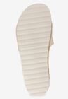 The Evie Footbed Sandal , , alternate image number null
