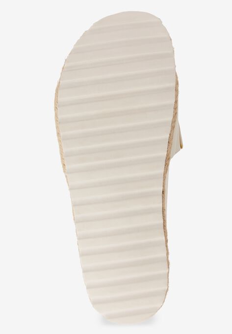 The Evie Footbed Sandal , , alternate image number null