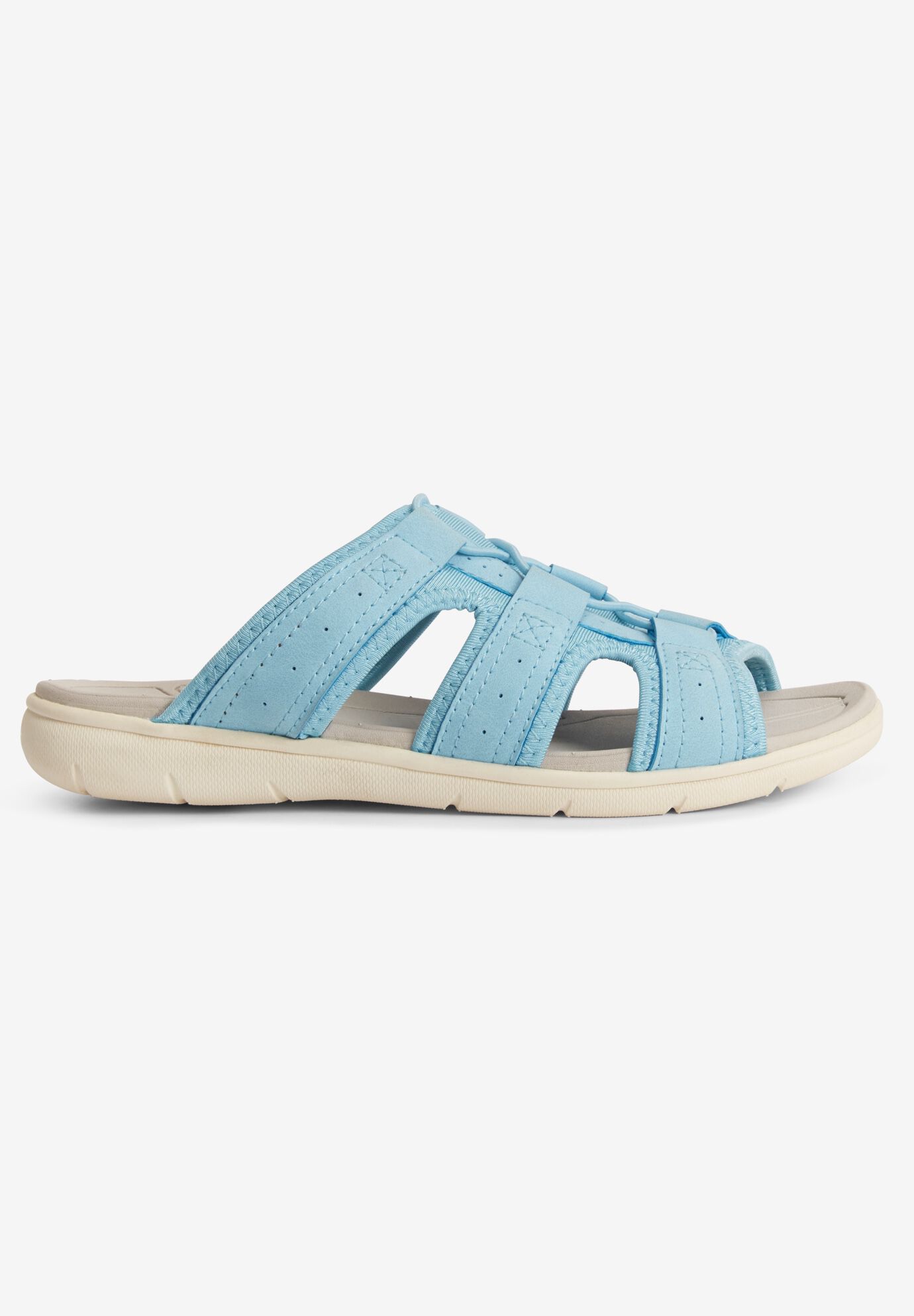 alivia slip sandals