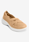 CV Sport Kynlee Sneaker, HONEY, hi-res image number null