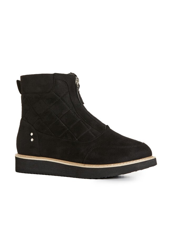 Tracey Ankle Boot, BLACK, hi-res image number null
