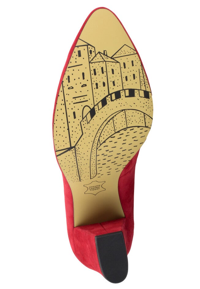 Gigi Pumps by Bella Vita®, , alternate image number 2