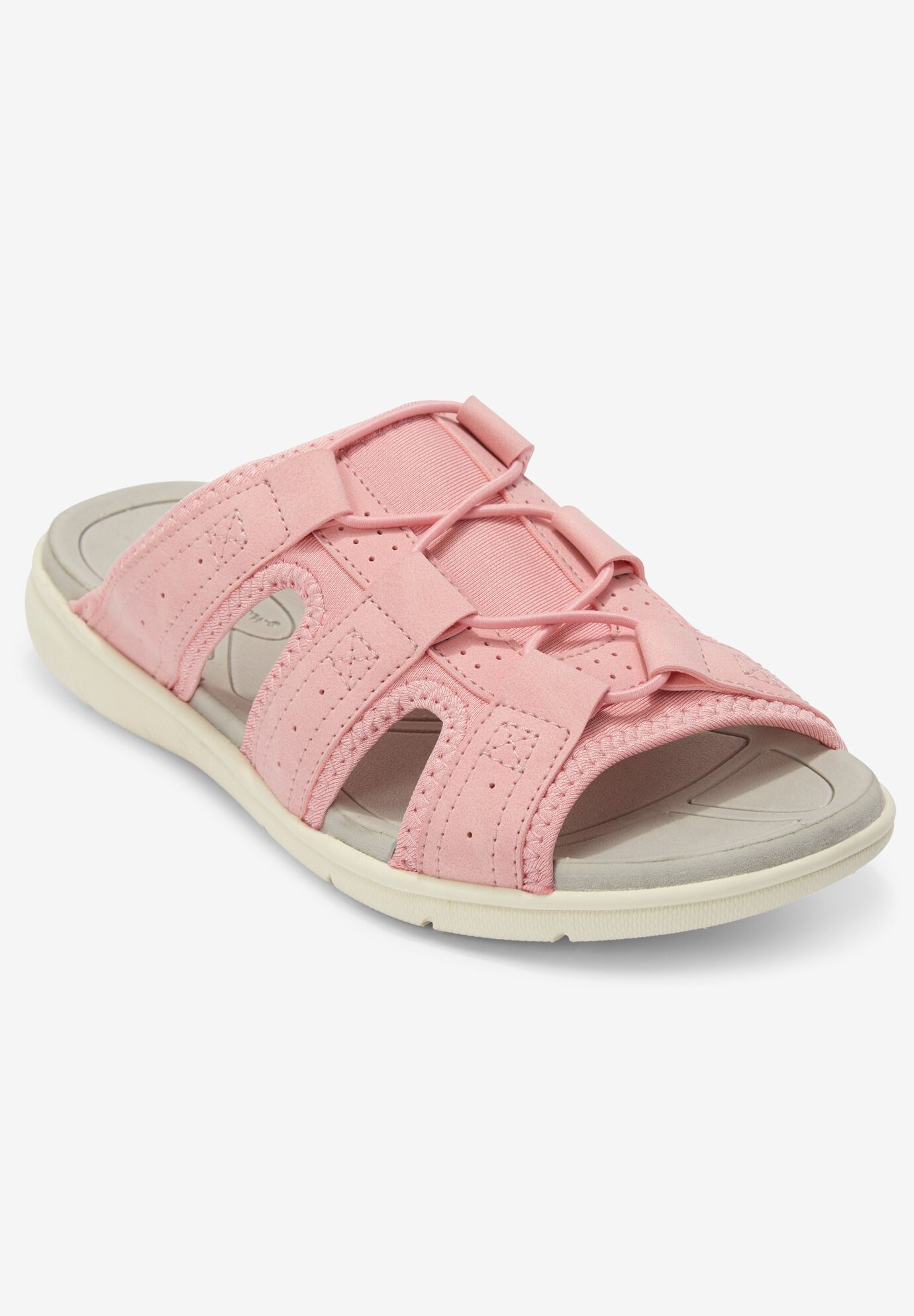 The Alivia Water Friendly Sandal by Comfortview