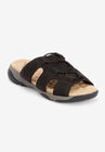 Lexy Mule Sandal, BLACK, hi-res image number null