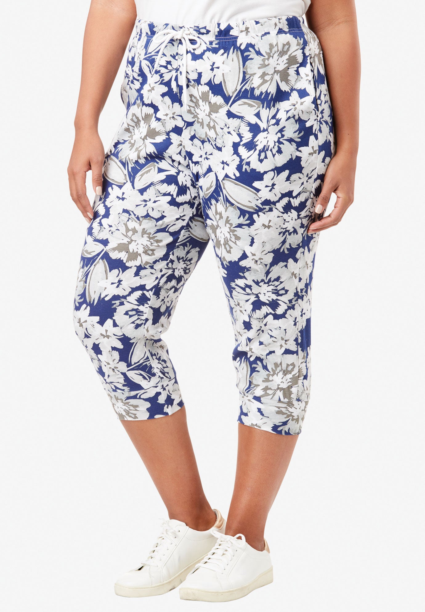 roamans capris