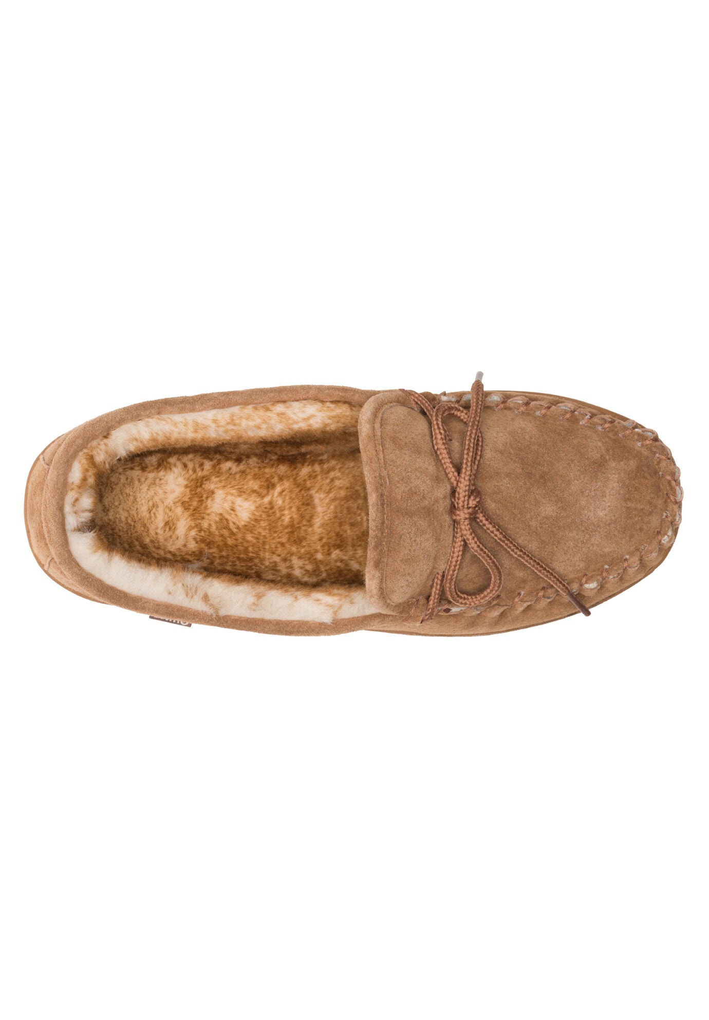 Ladies Moc Slippers, , alternate image number 3