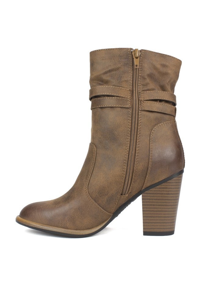 Trust Bootie by White Mountain, , on-hover image number 1