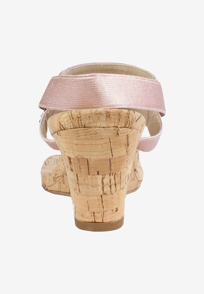 Allegany Sandal by White Mountain, , on-hover image number null