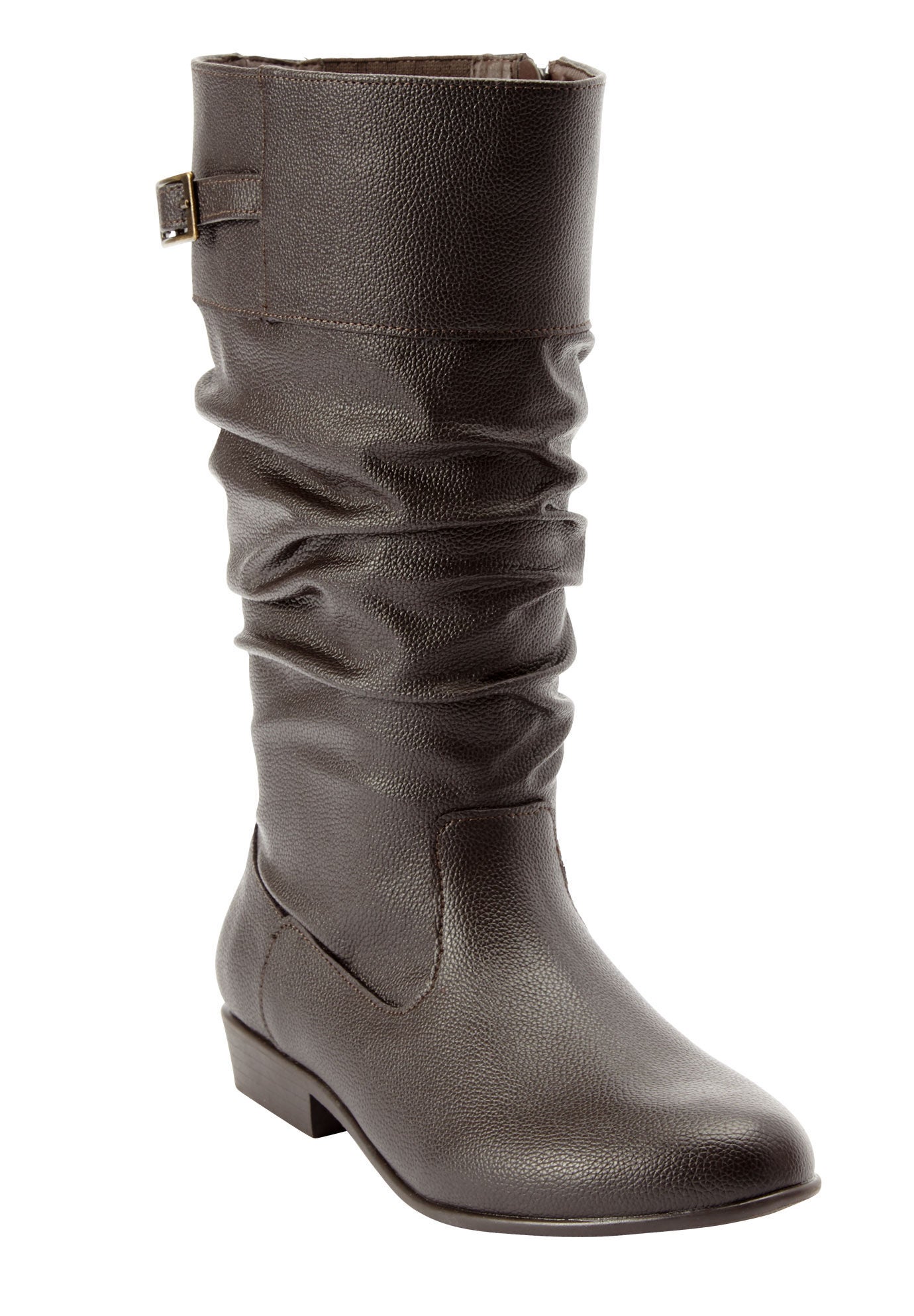 most comfortable wide calf boots