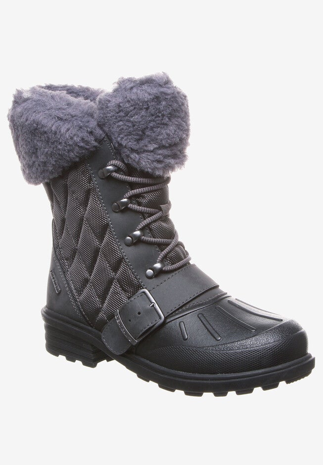 Delta Boot , CHARCOAL, hi-res image number null