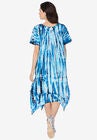 Stud-Embellished Shirtdress, , on-hover image number null