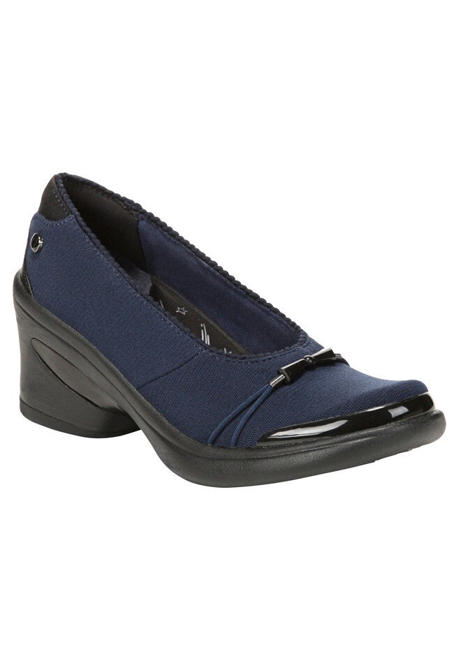 Electric Pump by Bzees®, NAVY, hi-res image number null