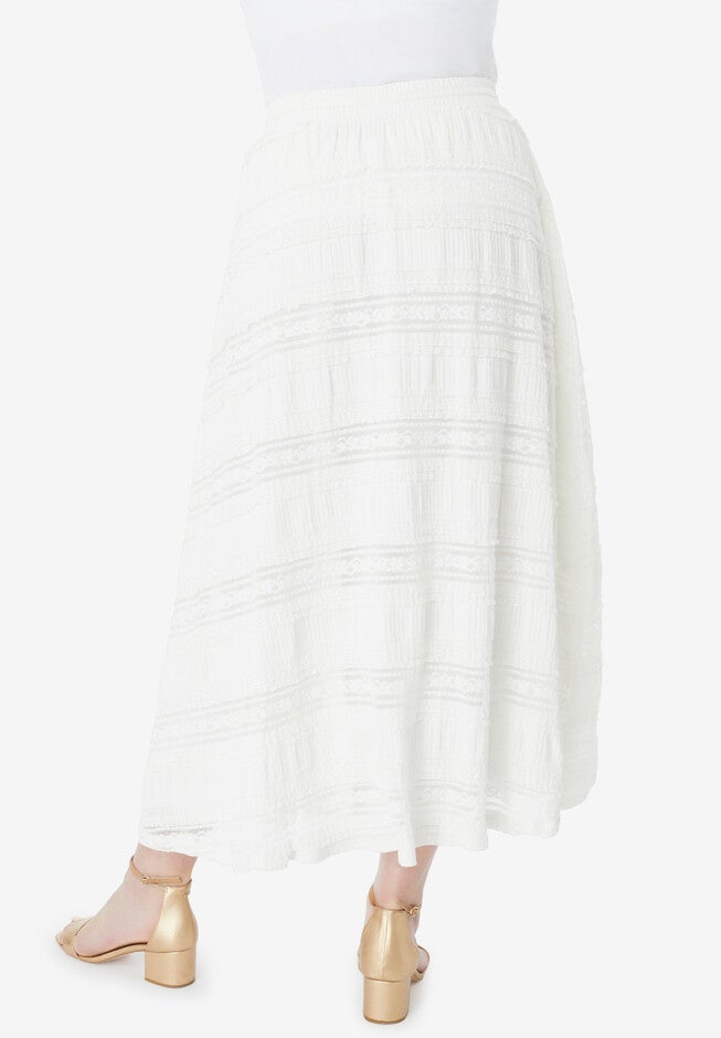 Knit Skirt, , on-hover image number 1