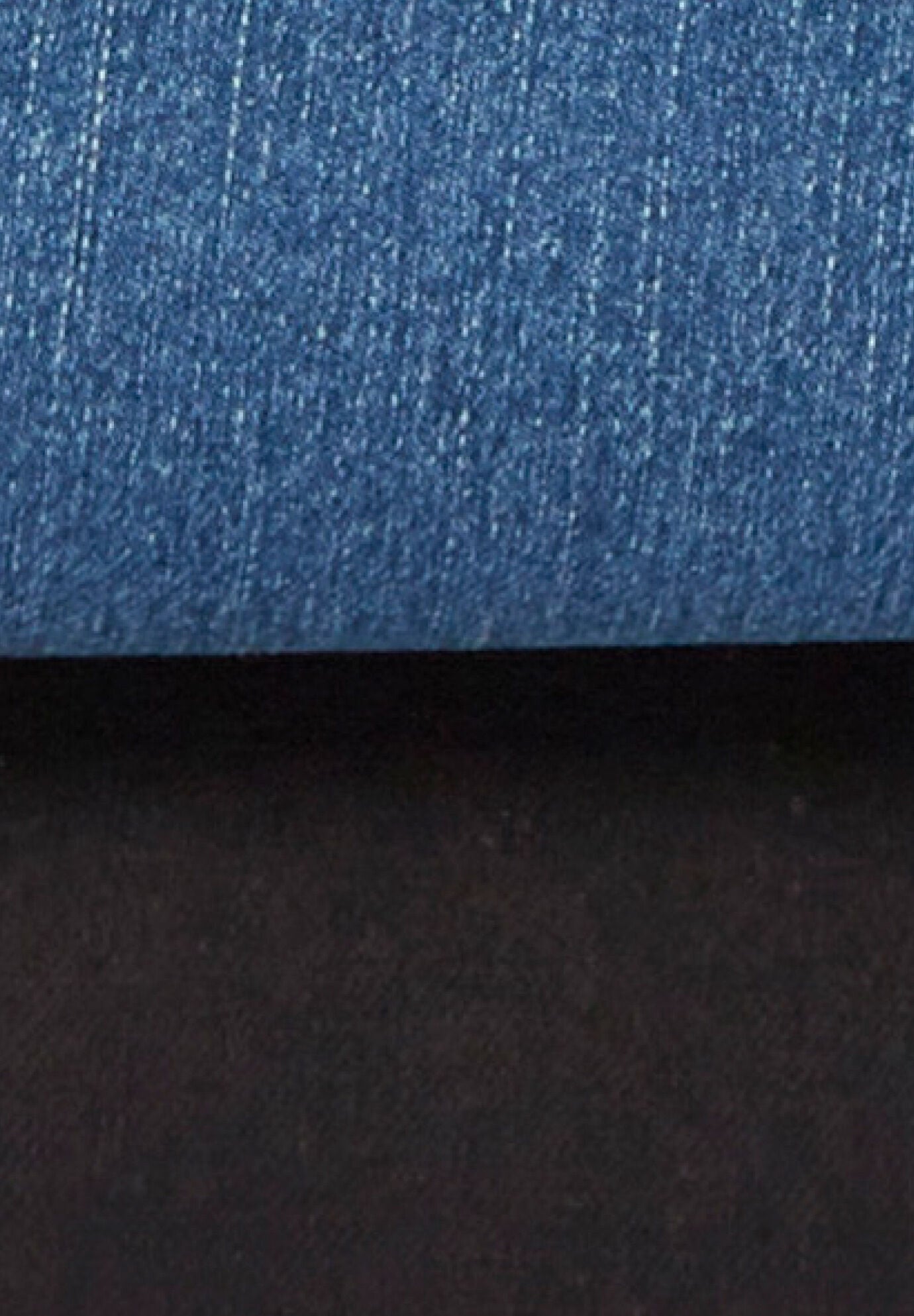 Plus Size Long Denim Jacket, , alternate image number 4