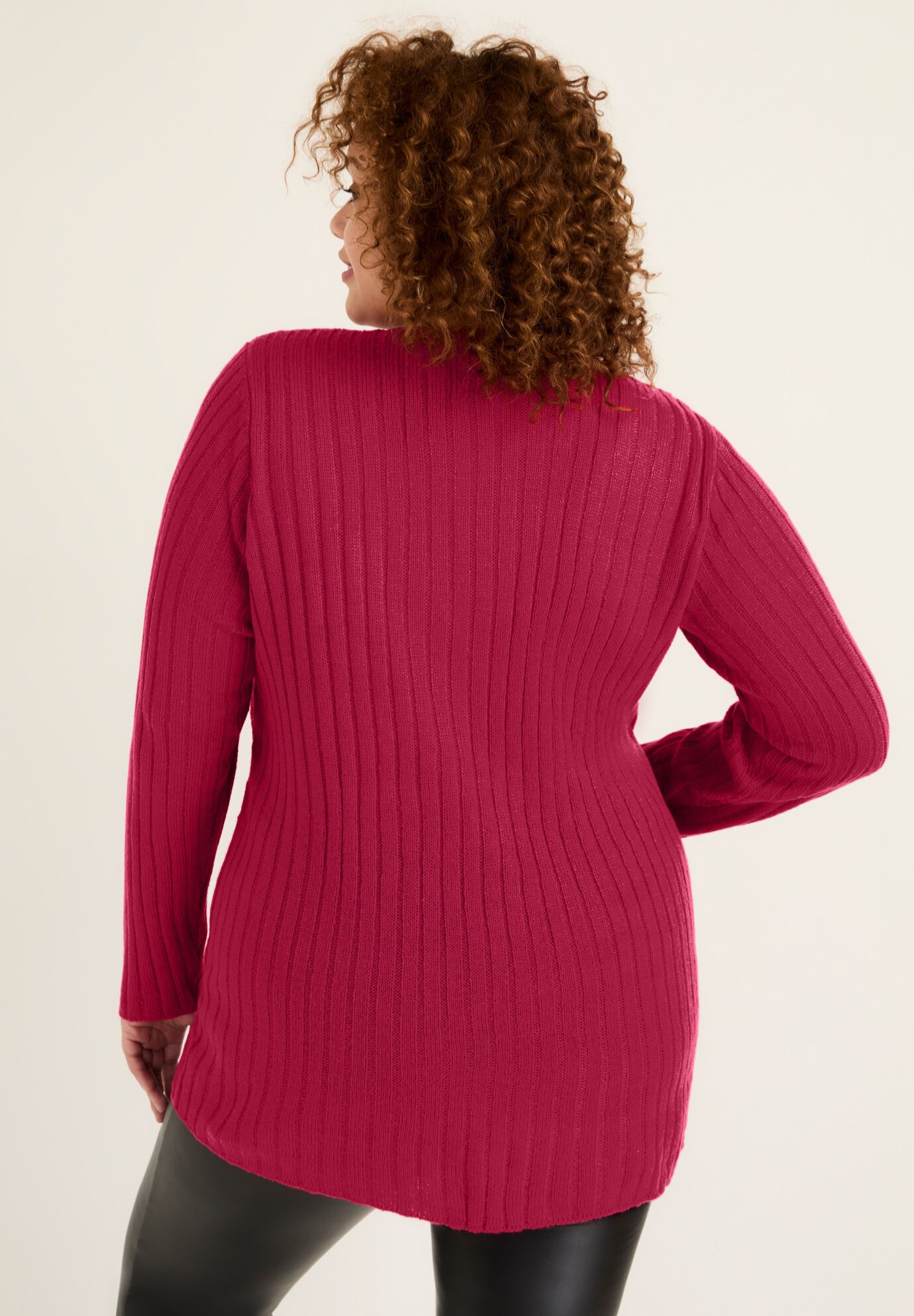 Crossover Sweater, , on-hover image number 1