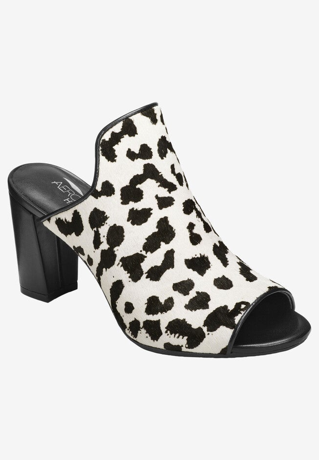 Birdwatcher Mule by Aerosoles®, BONE COMBO, hi-res image number null