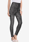 Ankle-Length Essential Stretch Legging, , hi-res image number null