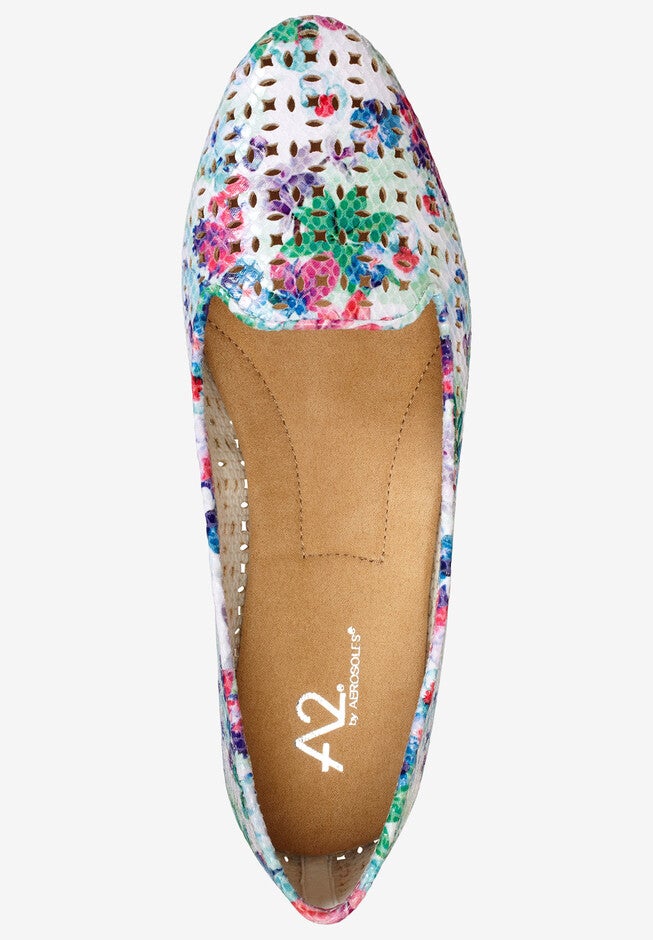 Parchment Wedge by A2 by Aerosoles®, , alternate image number null