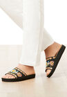 The Jody Sandal By Comfortview, , alternate image number null