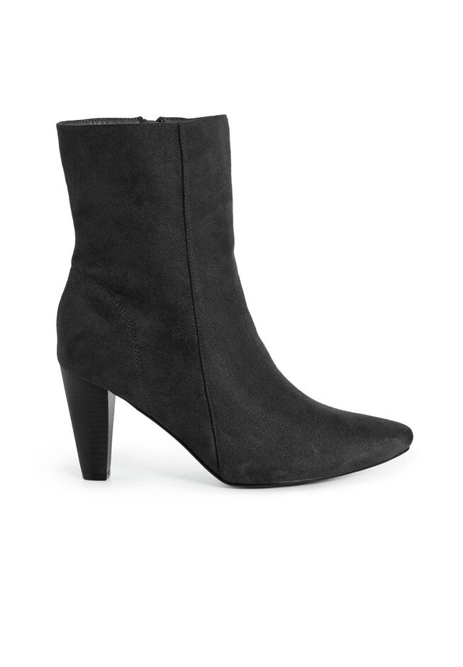 Layla Ankle Boot, BLACK, hi-res image number null