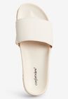 The Evie Footbed Sandal , , alternate image number null