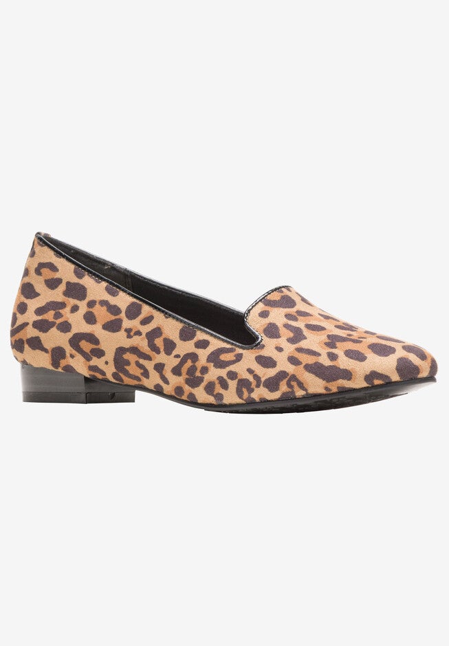 Charmy Loafer , TAN LEOPARD, hi-res image number 0