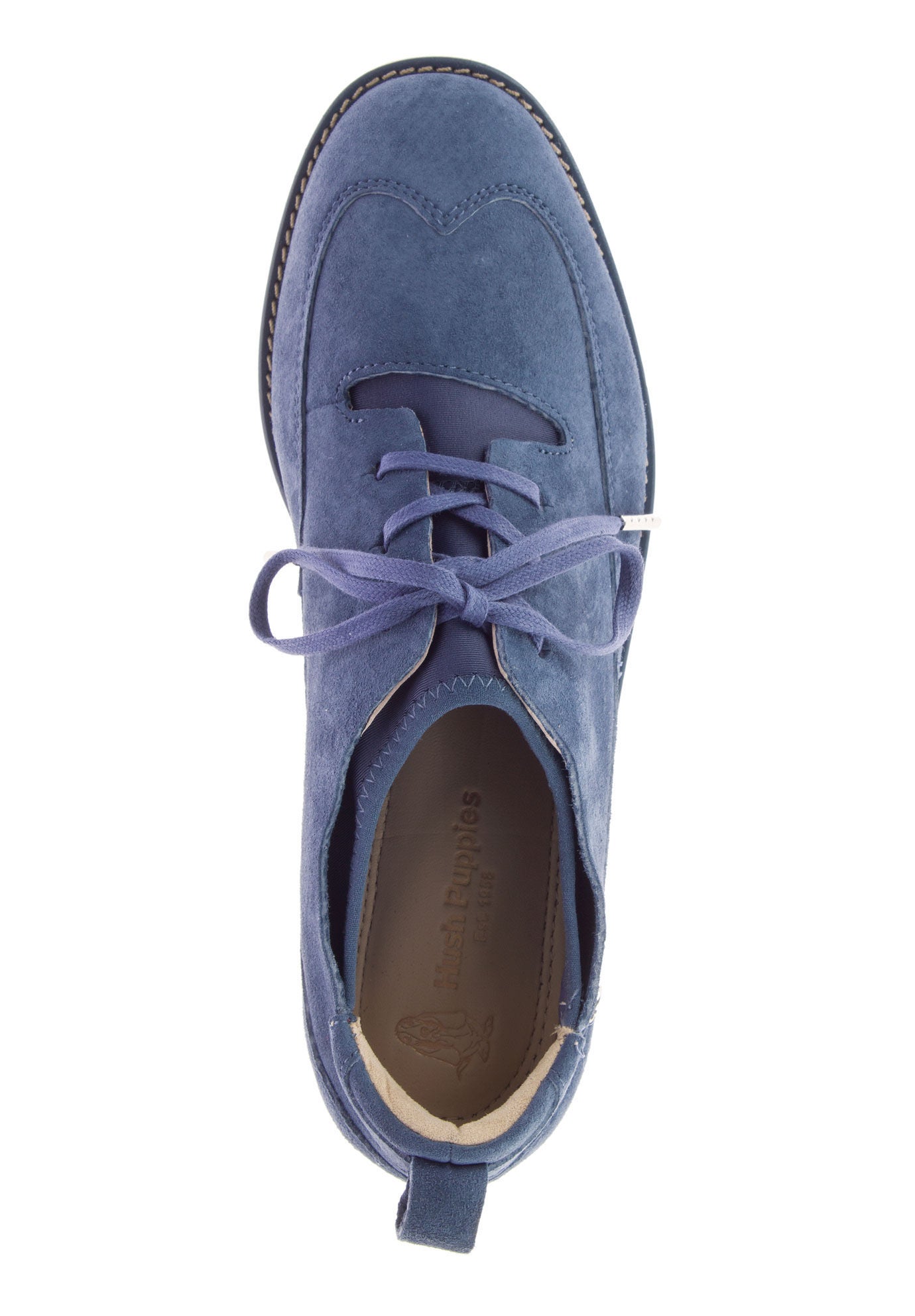 Chowchow WT Oxford Shoes by Hush Puppies&reg;, , alternate image number 4