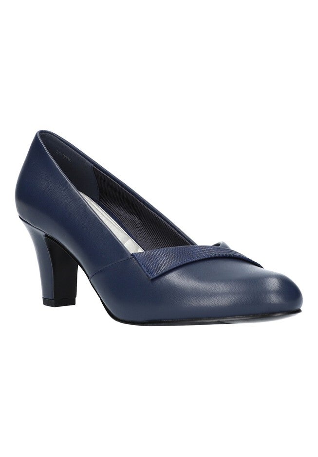 Casper Pump , NAVY, hi-res image number null