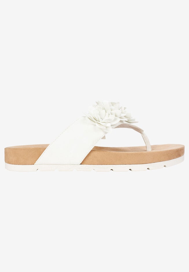 Terris Sandal , , alternate image number null