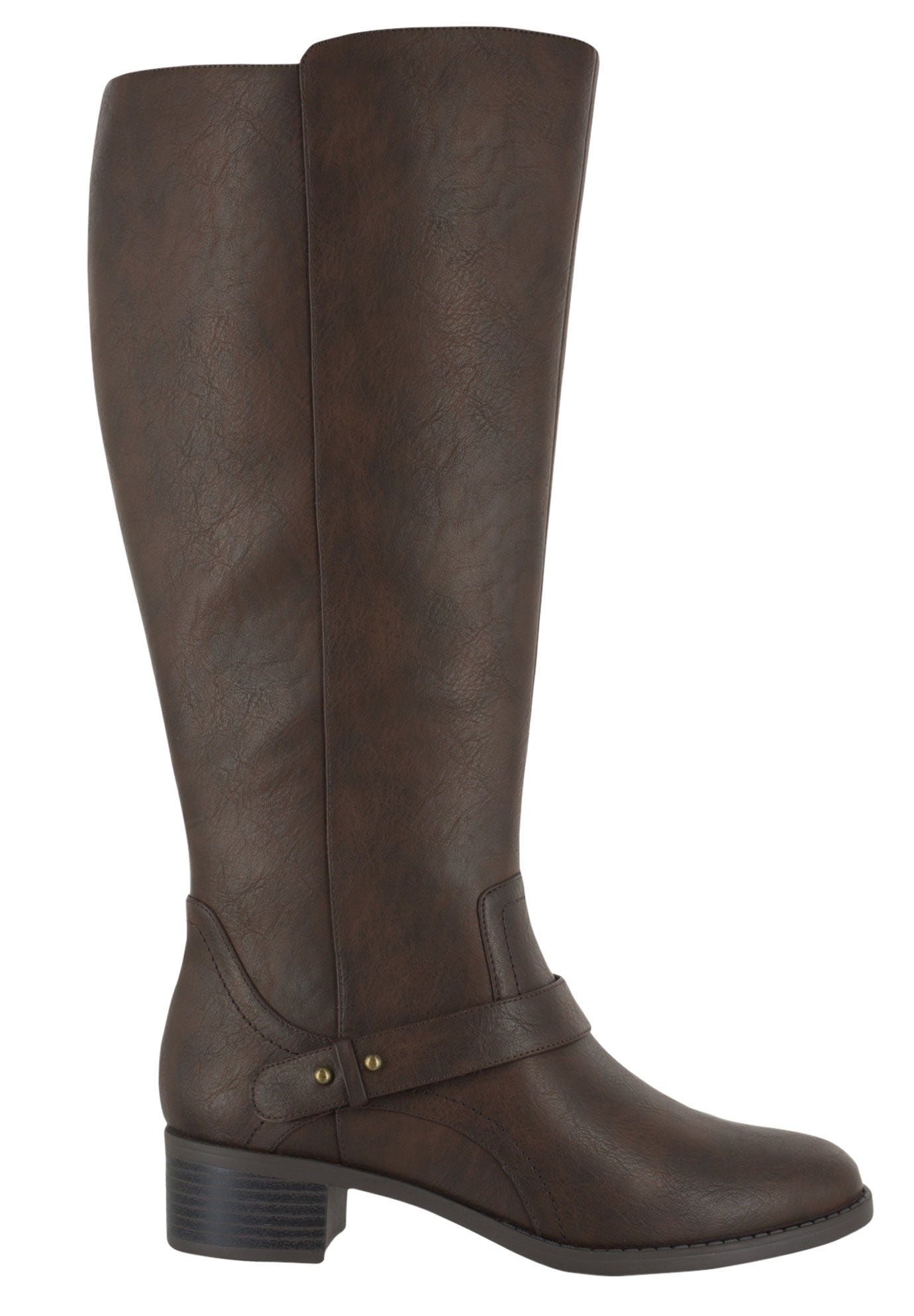 Jewel Plus Wide Calf Boots by Easy Street&reg;, , alternate image number 3