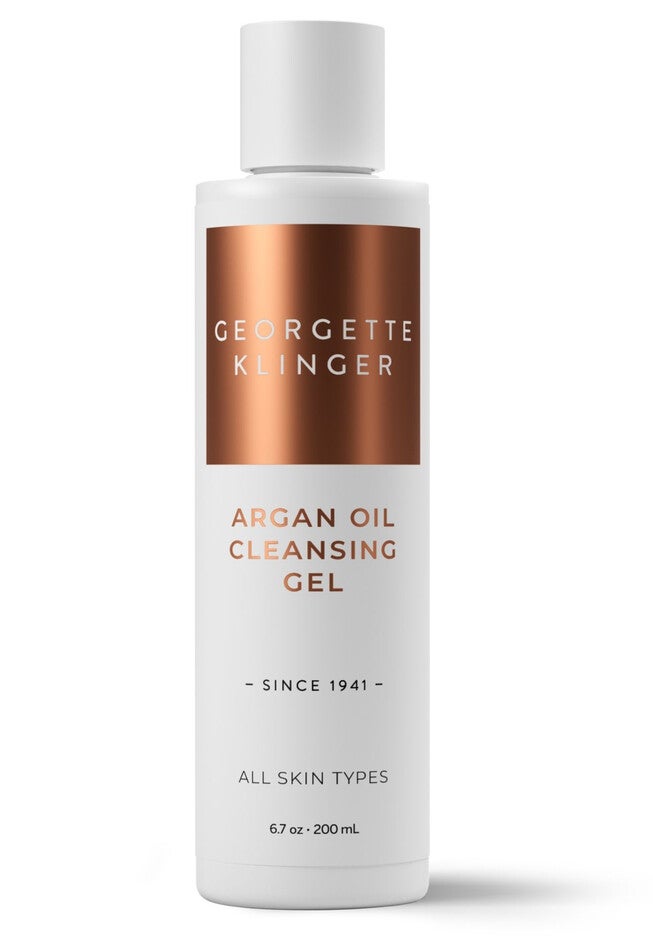 Argan Oil Cleansing Gel, O, hi-res image number null