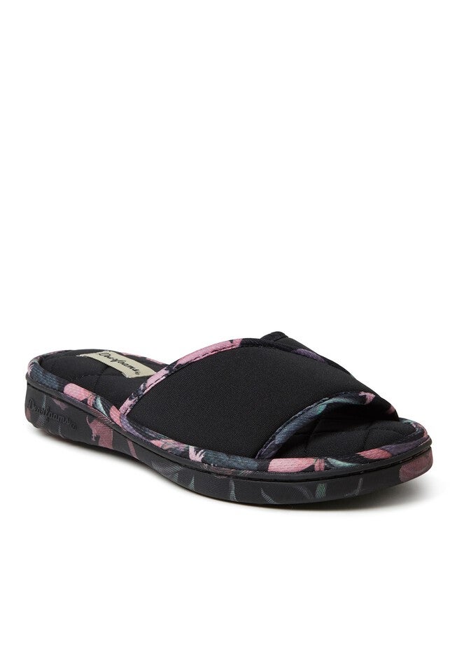 Alice Spandex Slide, BLACK, hi-res image number null