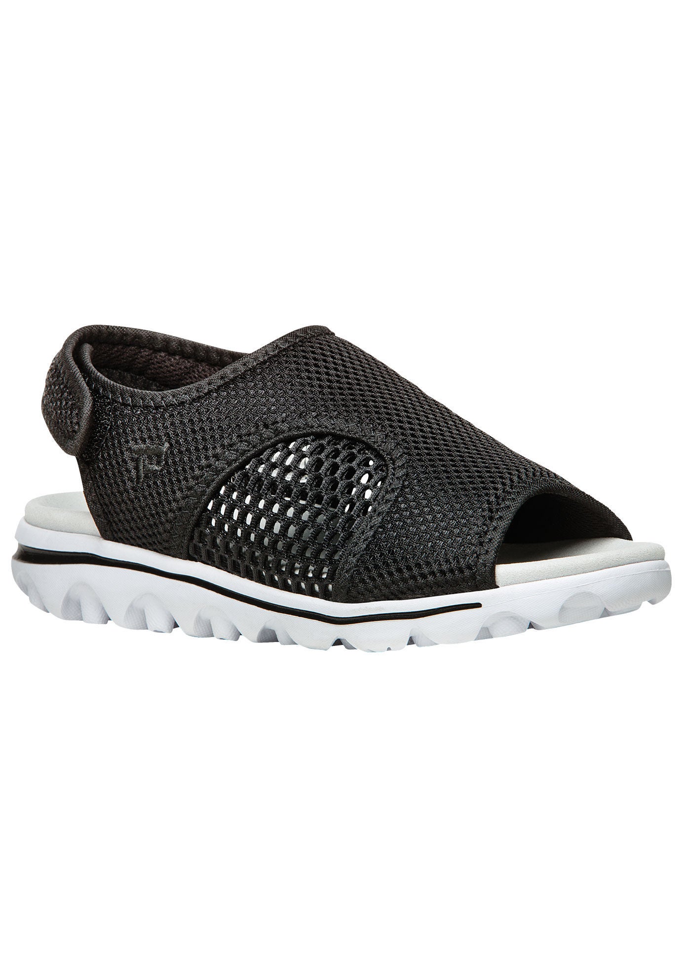 TravelActiv SS Sneakers by Propet&reg;, BLACK, hi-res image number 0