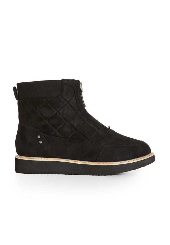 Tracey Ankle Boot, BLACK, on-hover image number null