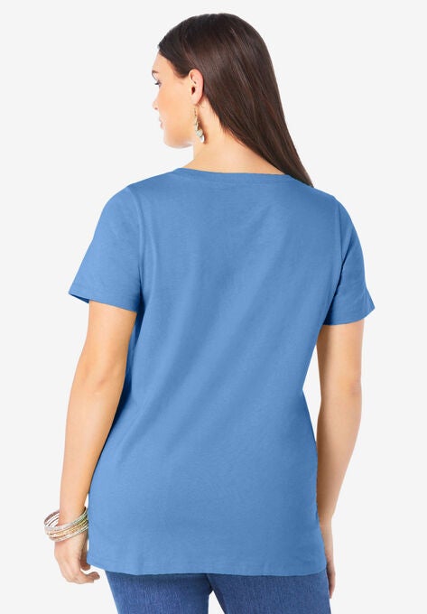 Crewneck Ultimate Tee, , on-hover image number null