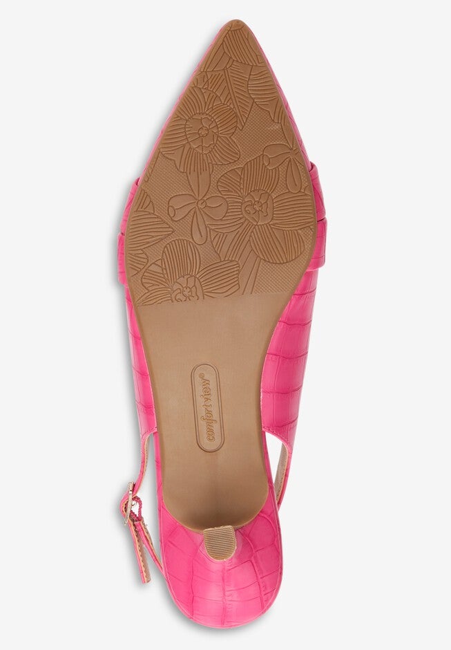 The Poppy Slingback, , alternate image number 2