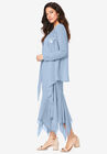 Sequin Jacket Dress Set, , alternate image number null