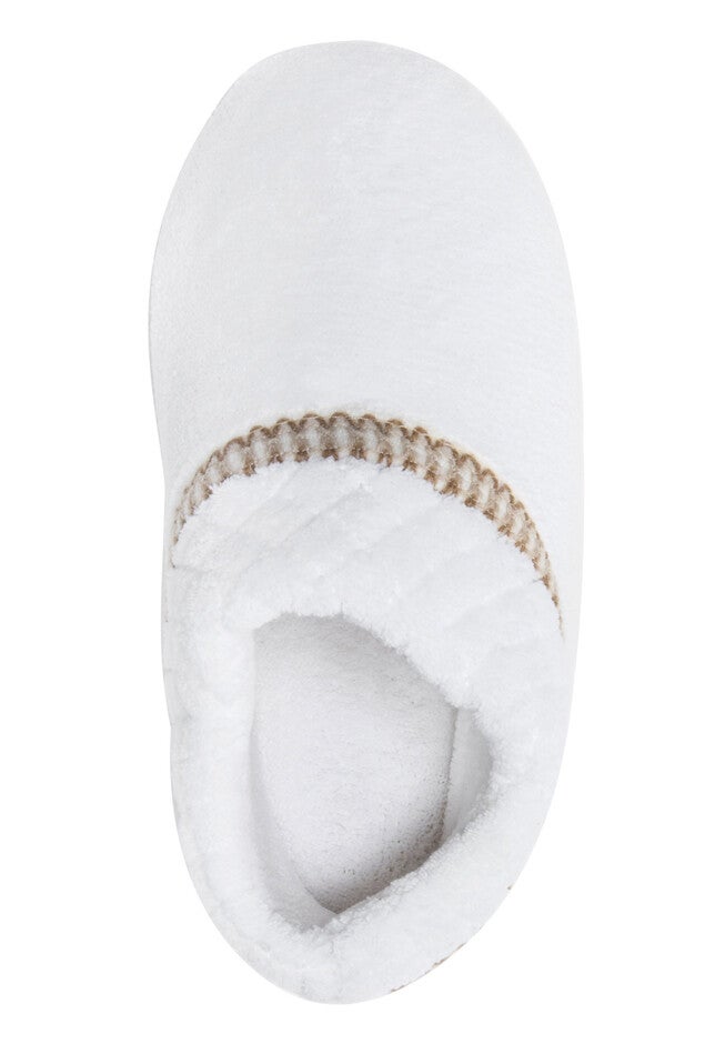 Rita Full Foot Slippers by Muk Luks®, , alternate image number 4