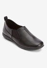 The Billie Flat by Comfortview, BLACK, hi-res image number null