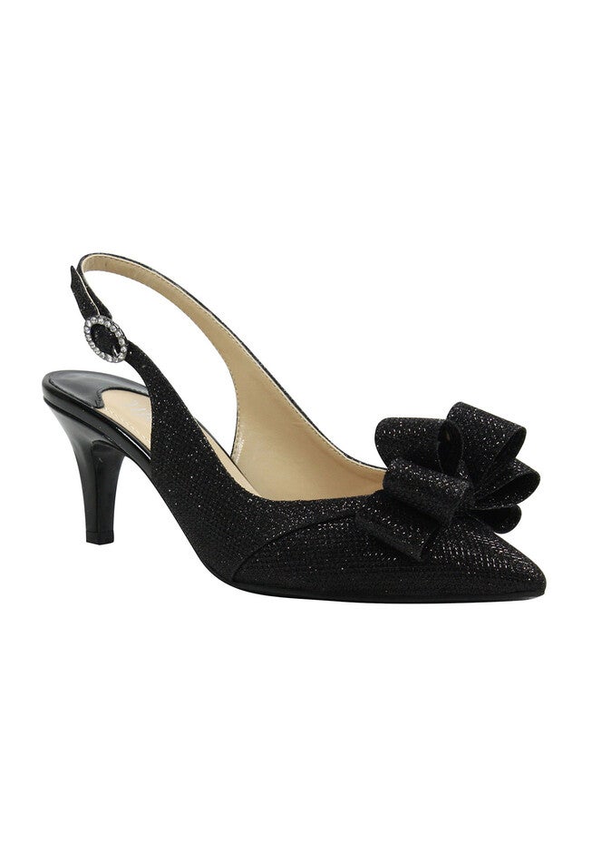 Gabino Pumps by J. Renee®, BLACK, hi-res image number 0