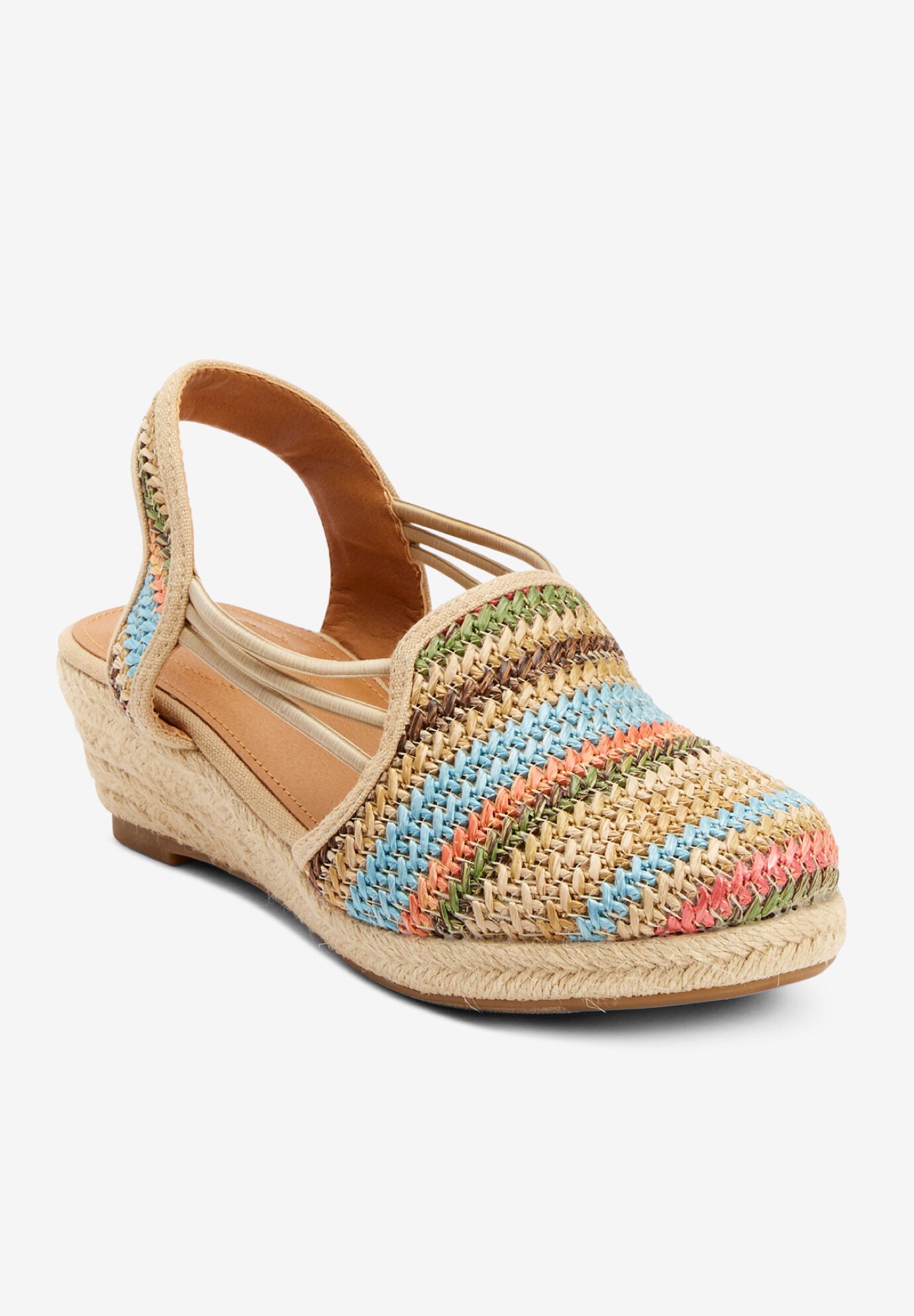 The Clea Espadrille Fullbeauty Outlet